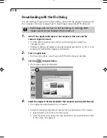 Preview for 106 page of Canon PowerShot S230 DIGITAL ELPH Connection Manual