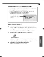 Предварительный просмотр 117 страницы Canon PowerShot S230 DIGITAL ELPH Connection Manual