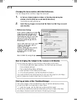 Preview for 136 page of Canon PowerShot S230 DIGITAL ELPH Connection Manual