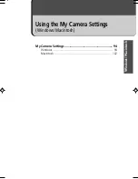 Preview for 141 page of Canon PowerShot S230 DIGITAL ELPH Connection Manual