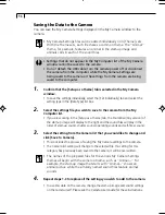 Preview for 144 page of Canon PowerShot S230 DIGITAL ELPH Connection Manual