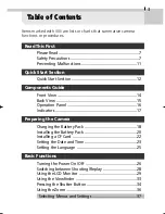 Preview for 173 page of Canon PowerShot S230 DIGITAL ELPH Connection Manual