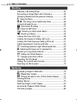 Preview for 174 page of Canon PowerShot S230 DIGITAL ELPH Connection Manual