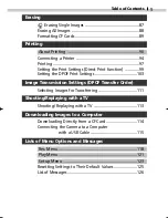 Preview for 175 page of Canon PowerShot S230 DIGITAL ELPH Connection Manual