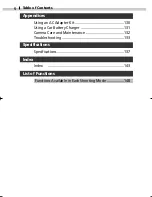 Preview for 176 page of Canon PowerShot S230 DIGITAL ELPH Connection Manual