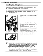 Preview for 190 page of Canon PowerShot S230 DIGITAL ELPH Connection Manual