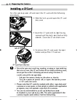 Preview for 192 page of Canon PowerShot S230 DIGITAL ELPH Connection Manual