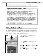 Preview for 193 page of Canon PowerShot S230 DIGITAL ELPH Connection Manual