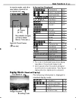 Preview for 201 page of Canon PowerShot S230 DIGITAL ELPH Connection Manual