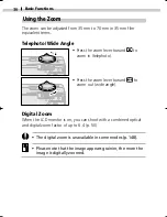 Preview for 206 page of Canon PowerShot S230 DIGITAL ELPH Connection Manual