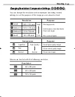 Preview for 215 page of Canon PowerShot S230 DIGITAL ELPH Connection Manual