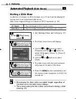 Preview for 252 page of Canon PowerShot S230 DIGITAL ELPH Connection Manual