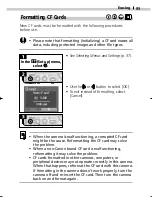 Preview for 259 page of Canon PowerShot S230 DIGITAL ELPH Connection Manual