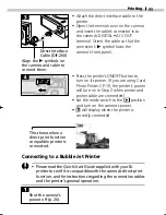 Preview for 265 page of Canon PowerShot S230 DIGITAL ELPH Connection Manual