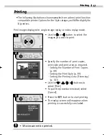 Preview for 267 page of Canon PowerShot S230 DIGITAL ELPH Connection Manual