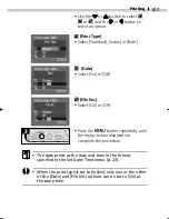 Preview for 277 page of Canon PowerShot S230 DIGITAL ELPH Connection Manual