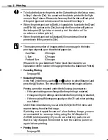 Preview for 280 page of Canon PowerShot S230 DIGITAL ELPH Connection Manual