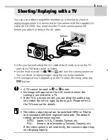 Preview for 283 page of Canon PowerShot S230 DIGITAL ELPH Connection Manual