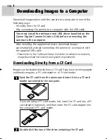 Preview for 284 page of Canon PowerShot S230 DIGITAL ELPH Connection Manual