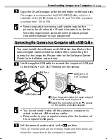 Preview for 285 page of Canon PowerShot S230 DIGITAL ELPH Connection Manual