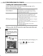 Preview for 286 page of Canon PowerShot S230 DIGITAL ELPH Connection Manual