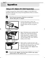 Preview for 300 page of Canon PowerShot S230 DIGITAL ELPH Connection Manual