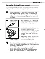 Preview for 301 page of Canon PowerShot S230 DIGITAL ELPH Connection Manual