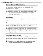 Preview for 302 page of Canon PowerShot S230 DIGITAL ELPH Connection Manual