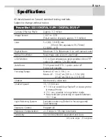 Preview for 307 page of Canon PowerShot S230 DIGITAL ELPH Connection Manual