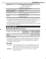 Preview for 309 page of Canon PowerShot S230 DIGITAL ELPH Connection Manual