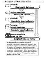 Предварительный просмотр 2 страницы Canon PowerShot S2IS User Manual