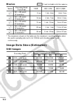 Предварительный просмотр 154 страницы Canon PowerShot S3 IS Digital Camera Advanced User'S Manual