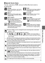 Preview for 11 page of Canon PowerShot S3 IS Digital Camera Basic User'S Manual