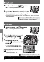 Предварительный просмотр 16 страницы Canon PowerShot S3 IS Digital Camera Basic User'S Manual