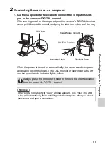 Preview for 23 page of Canon PowerShot S3 IS Digital Camera Basic User'S Manual