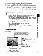 Предварительный просмотр 51 страницы Canon PowerShot S3 IS Digital Camera User Manual