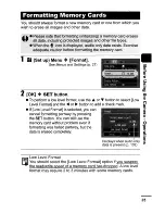 Предварительный просмотр 65 страницы Canon PowerShot S3 IS Digital Camera User Manual