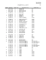 Предварительный просмотр 3 страницы Canon PowerShot S30 Parts Catalog