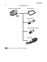 Предварительный просмотр 10 страницы Canon PowerShot S30 Parts Catalog