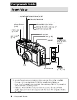 Предварительный просмотр 12 страницы Canon PowerShot S30 User Manual