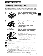 Preview for 17 page of Canon PowerShot S30 User Manual