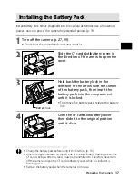 Preview for 19 page of Canon PowerShot S30 User Manual