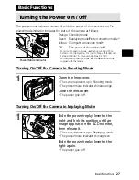 Предварительный просмотр 29 страницы Canon PowerShot S30 User Manual