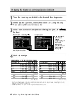 Предварительный просмотр 64 страницы Canon PowerShot S30 User Manual