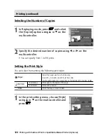 Предварительный просмотр 126 страницы Canon PowerShot S30 User Manual