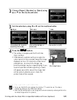 Предварительный просмотр 127 страницы Canon PowerShot S30 User Manual