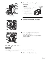 Предварительный просмотр 7 страницы Canon PowerShot S300 Digital Elph Quick Start Manual