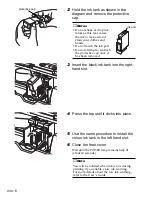 Предварительный просмотр 8 страницы Canon PowerShot S300 Digital Elph Quick Start Manual