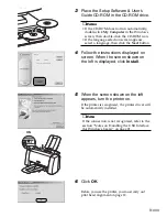 Предварительный просмотр 11 страницы Canon PowerShot S300 Digital Elph Quick Start Manual