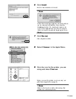 Предварительный просмотр 13 страницы Canon PowerShot S300 Digital Elph Quick Start Manual